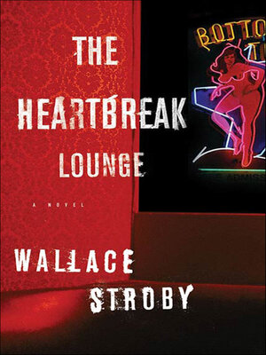 cover image of The Heartbreak Lounge